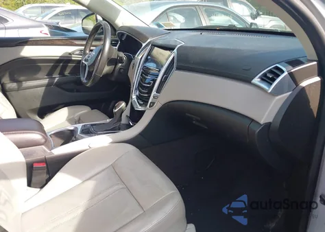 2013 Cadillac Srx Luxury Collection из США, поврежденный, VIN 3GYFNCE34DS614865